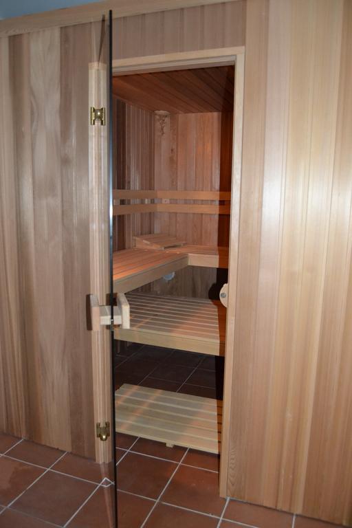 Hejtmansky Dvur Hotel Slaný Eksteriør billede