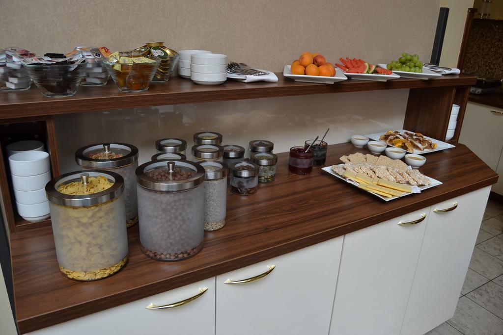 Hejtmansky Dvur Hotel Slaný Eksteriør billede