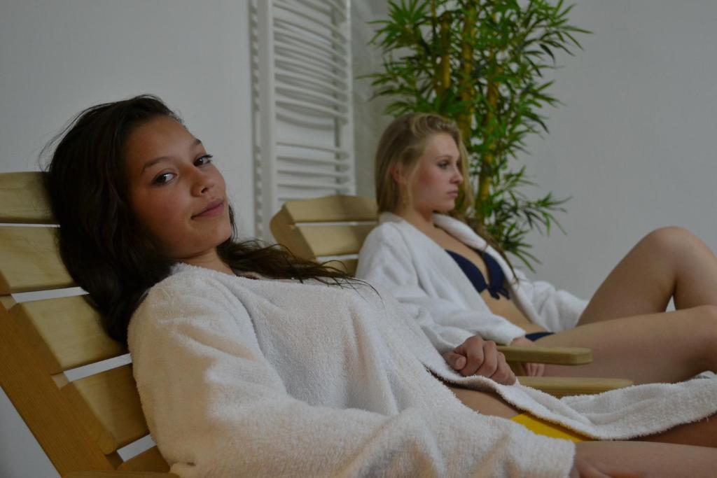 Hejtmansky Dvur Hotel Slaný Værelse billede